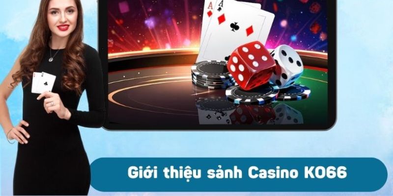 Casino trực tuyến