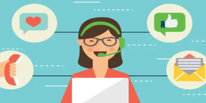 Các kênh liên hệ