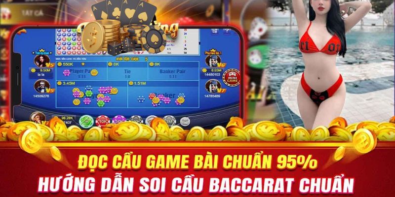 Một số mẹo hữu ích giúp tối ưu hóa việc soi cầu baccarat