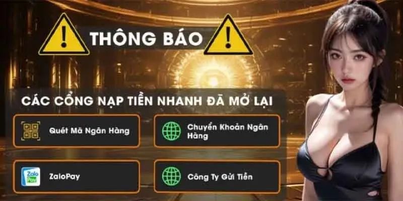 Tìm hiểu các quy định nạp tiền KO66