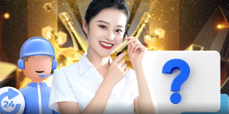 Phương thức liên hệ với nhà cái khi có vấn đề thường gặp